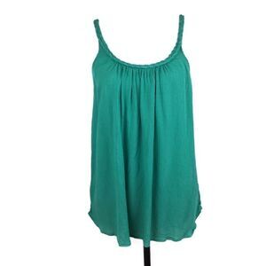 Mossimo Turquoise Halter Top, Small, NWT